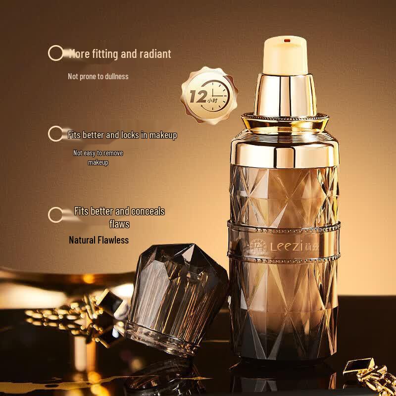 Leezi 5537 Matte Long-Lasting Foundation
