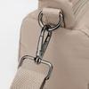 Ľahká Kabelka Nylonová Crossbody Taška Dámska Taška cez Rameno