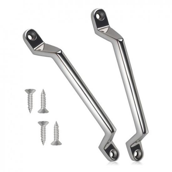 Grab Door Handle Entry Door Assist Handle for RV Camper Trailer Cargo Trailer