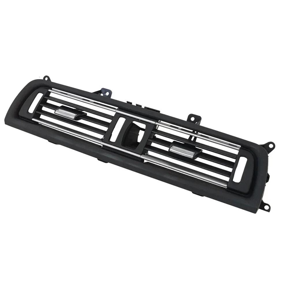 Car Center Contral Air Vent For BMW 6-Series F12 M6 Dashboard Snap-in Air Outlet Auto A/C Air Inserting Vents Replacement