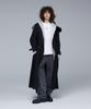 Mmam Signature Double Button Trench Coat