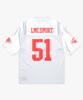 LMC Star Football Jersey White