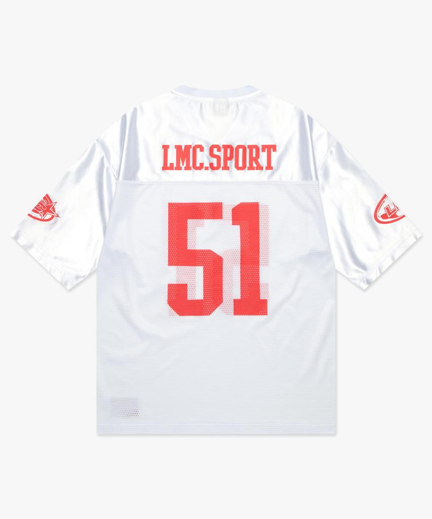 LMC Star Football Jersey White