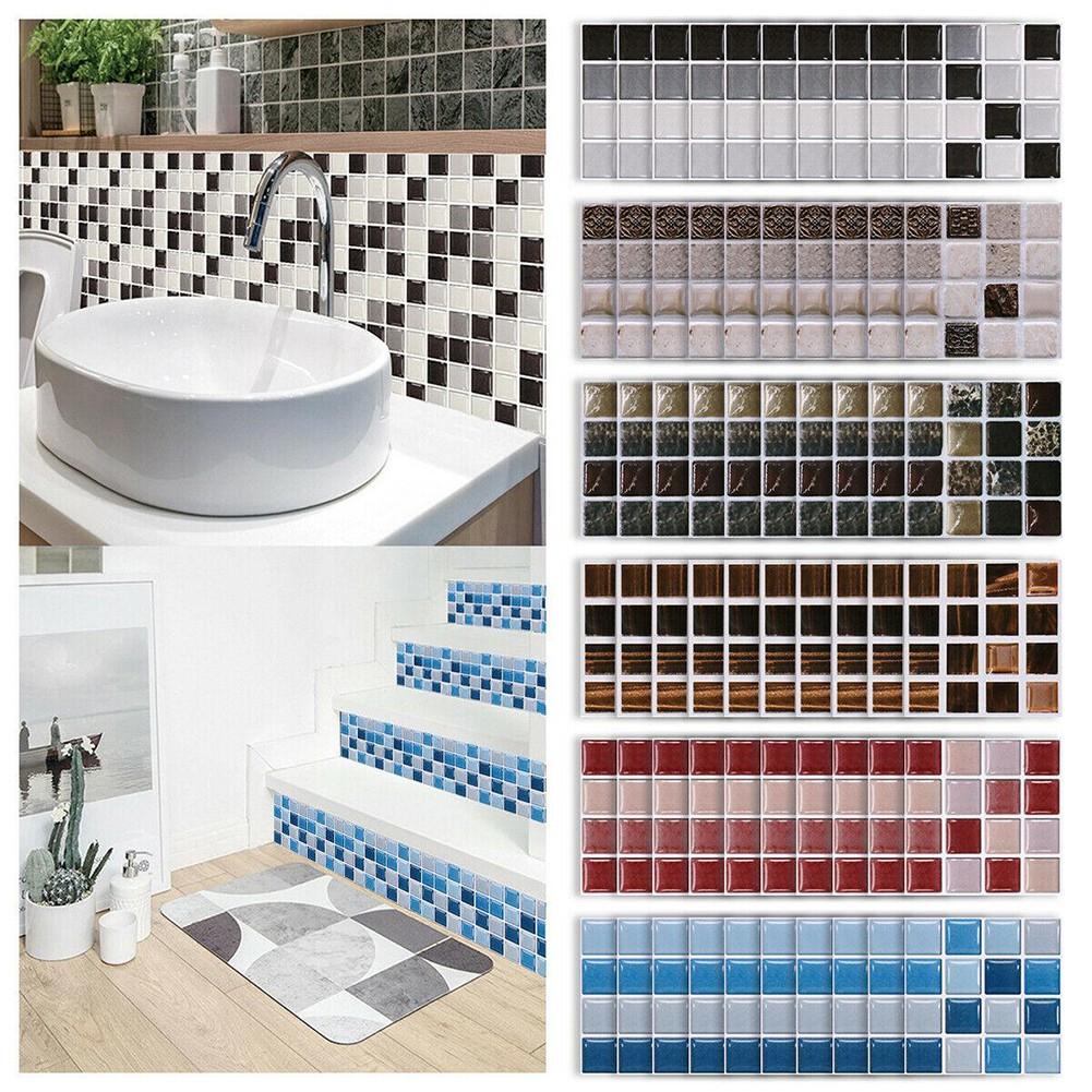 Wall Sticker Home Decor Living Room Sticker Bathroom
