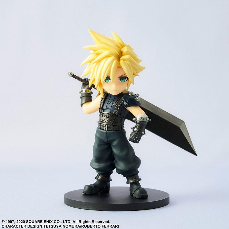 Final Fantasy VII Remake Adorable Arts Cloud Strife Figure Square Enix