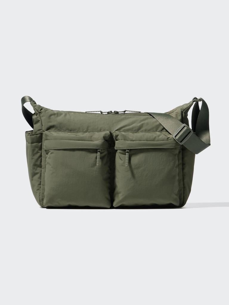 Uniqlo Multi Pocket Shoulder Bag