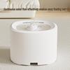 Rechargeable Silent Pet Water Fountain with Purifying Filter for Cats & Dogs
