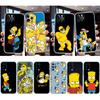 S-Simpsons-Poster Case for Motorola E7 E22 E20 E13 E15 E22S E30 E40 G10 G20 G04 G22 G23 G05 G75 G35 G55 G6 G7 G8 G9 Plus Power Play