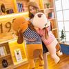 Aivi Dressed Dog Plush Body Pillow