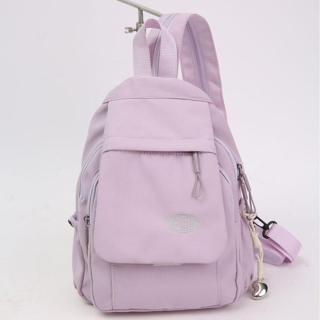 Lightweight Crossbody Backpack for Outdoor Hiking & Mountaineering