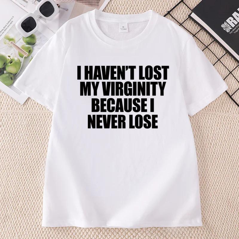 Funny Cotton Short Sleeve Humor T Shirt Unisex Unisex Adult Short Sleeve Tshirt for Unisex and Unisex Casual Pullover Round Neck Tees