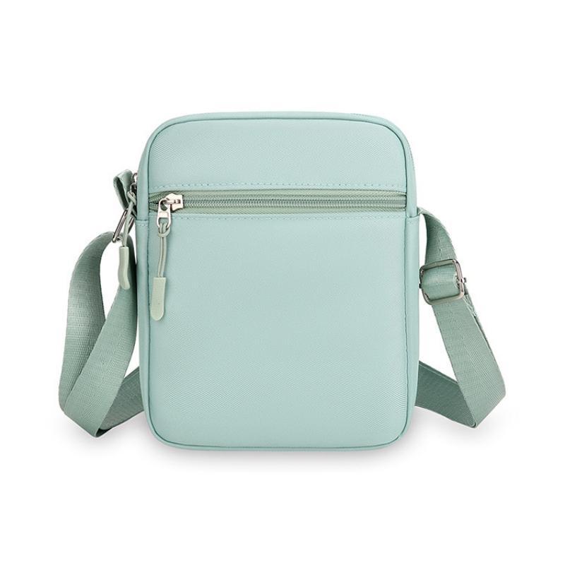 Women'S Crossbody Bag Mini Mobile Phone Bag Shoulder Bag With Multiple Compartments Simple And Stylish Women'S Bag