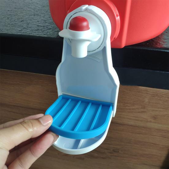 

Прочный моющее средство Drip Catcher Anti-Drip Prevent Mess Складной Подстаканник для стирки Гаджет