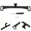License Plate Holder License Plate Frame  for Backup Camera Rear View Camera Car License Plate Frame Rear View Camera Bracket