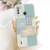 New Fashion Phone Case For Itel S16 Vision 1 Pro Soft Silicone Cases For Itel Vison1 Pro ItelS16 Shockproof Covers Bumpers