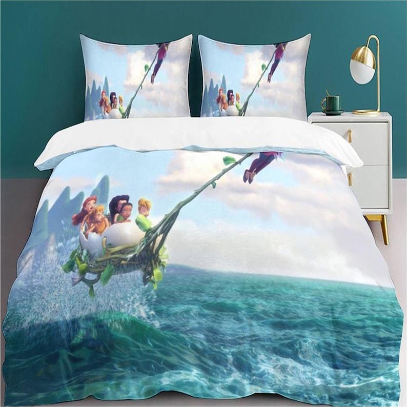 Bedding Set Pirate Fairy