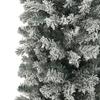 VidaXL Christmas Fir Arch with Snowflakes 240 Cm345091