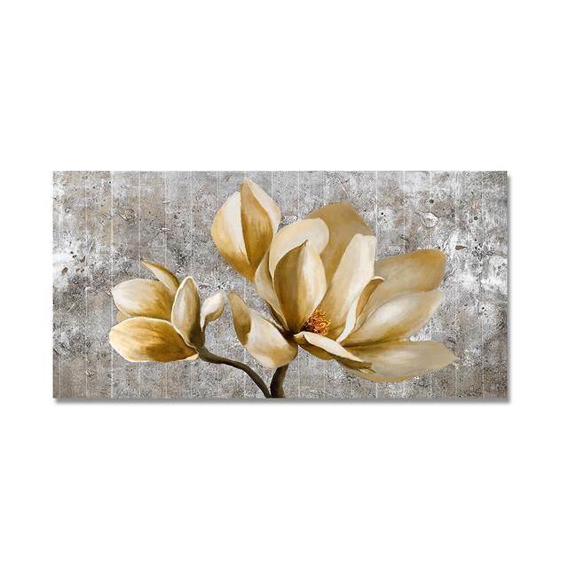

Абстрактная картина маслом с золотым цветком на холсте, натюрморт, плакат, настенные художественные принты, фотографии, украшение для дома, произведения искусства для гостиной 21*30cm