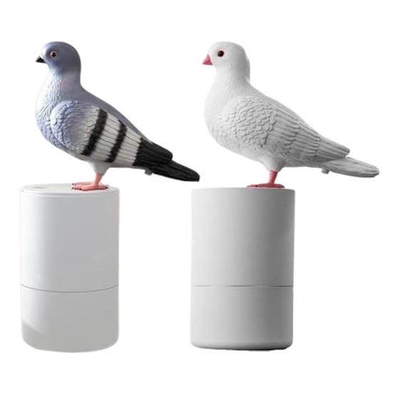 Automatická indukční pěnová ruční myčka Bezdotykový dávkovač mýdla Bateriový pohon Bird Shape Bird