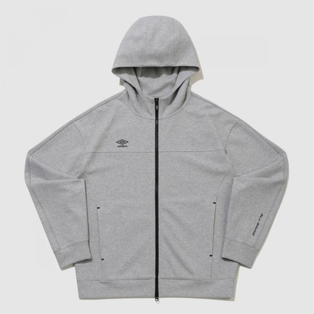 Umbro All Round Functional Cushion Fabric Hooded Zip Up Ur121sft11