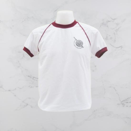 

Футболка Королевская полиция Таиланда, майка с круглым вырезом, короткий рукав, принт, быстросохнущая, национальная форма, мужская, женская, унисекс L (Free Size)