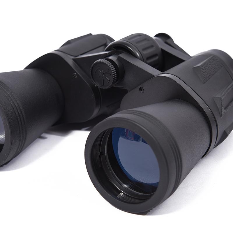 Blade 10X50 HD Telescope with Large Eyepiece for Low Light & High Magnification - Ideal for Travel & Concerts