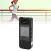 4K Body Worn Camera Action Camera 180 degrees  Rotatable Lens Night   Law Enforcement Recorder 1080P HD Wearable Video Camera with Back Clip