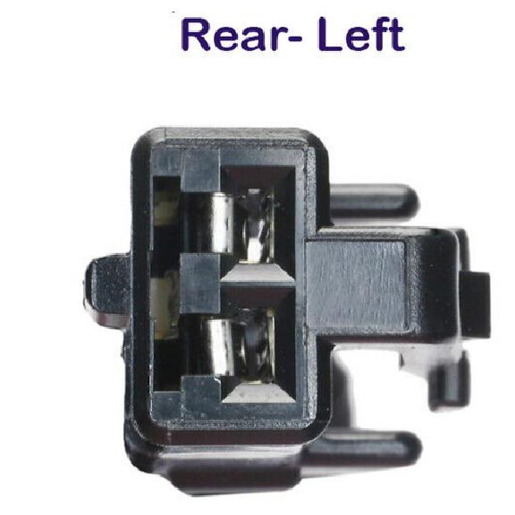 ABS Wheel Speed Sensor Harness Rear Left fits Corolla 2009- MATRIX 09-13