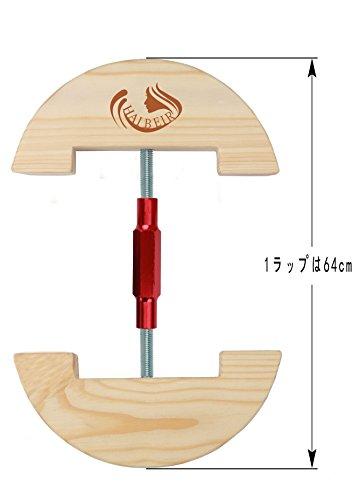 HAIBEIR Hat Stretcher, Denim Multicolor Adjustable Heavy Hat Stretcher for Heavy-Duty Hats, Cowboy Hats, Baseball Caps, Wool Hats, and Men's and Women