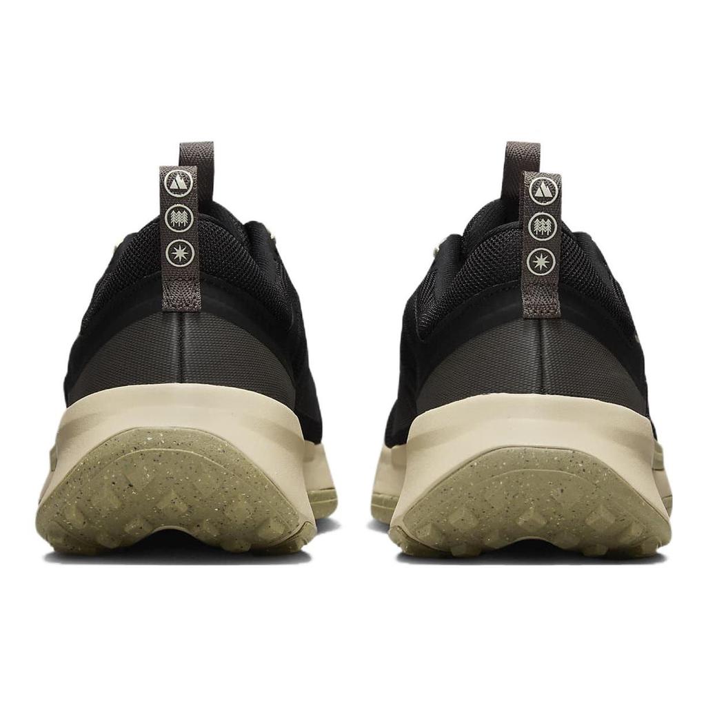 Nike Scarpe da ginnastica Juniper Trail 2 nere Ironstone da uomo Khaki Sanddrift DM0822-005