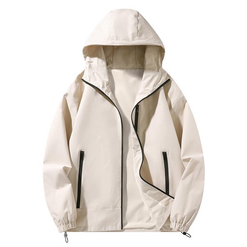 Men's and Women's Same Autumn Jacket Casual Harbor Style Youth Jacket Loose Windproof Outdoor Jacket Tide