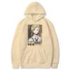 Bungo Stray Dogs Anime Hoodie Lässiger Fleece Pullover für Jugendliche