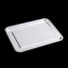 304 Stainless Steel Rectangular Serving Tray