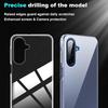 Coque Silicone - BOOLING - pour Samsung Galaxy S26 Plus - Antichoc Anti-Rayures Slim Transparent