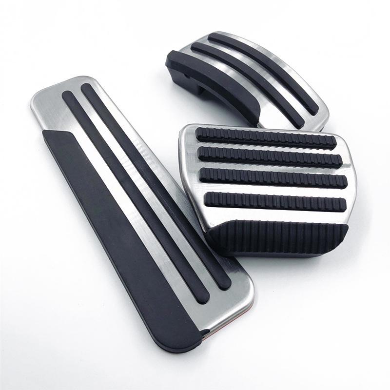 Anti-Slip Brake & Accelerator Pedal Covers for Infiniti Patrol QX60/QX80