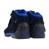 Jordan Air Jordan 18 OG Black Sport Royal Slip Resistant Slip Resistant Mid top Vintage Basketball Shoes Men's 305869-041