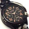 Poche 44Mm Camouflage Men'S Watch Fm7741Cm-Kh