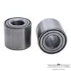 1Pair NEW Rear Wheel Bearings 43210-1HA9D Fits 2012- Nissan Versa Versa Note