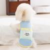 Pet Summer Thin Sunscreen Cooler Vest Pet Bigbear Teddy Pomeranian Cat Small Dog Dog Clothing