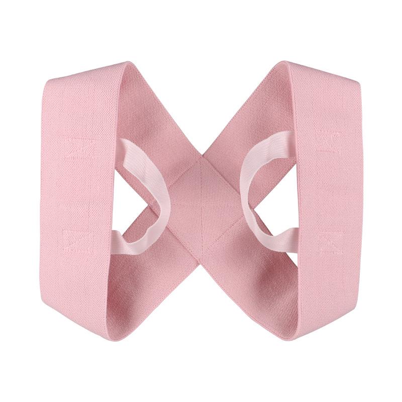 Douyin Unisex Posture Correction Belt - Shoulder and Back Support for Anti-Hunchback Fitness