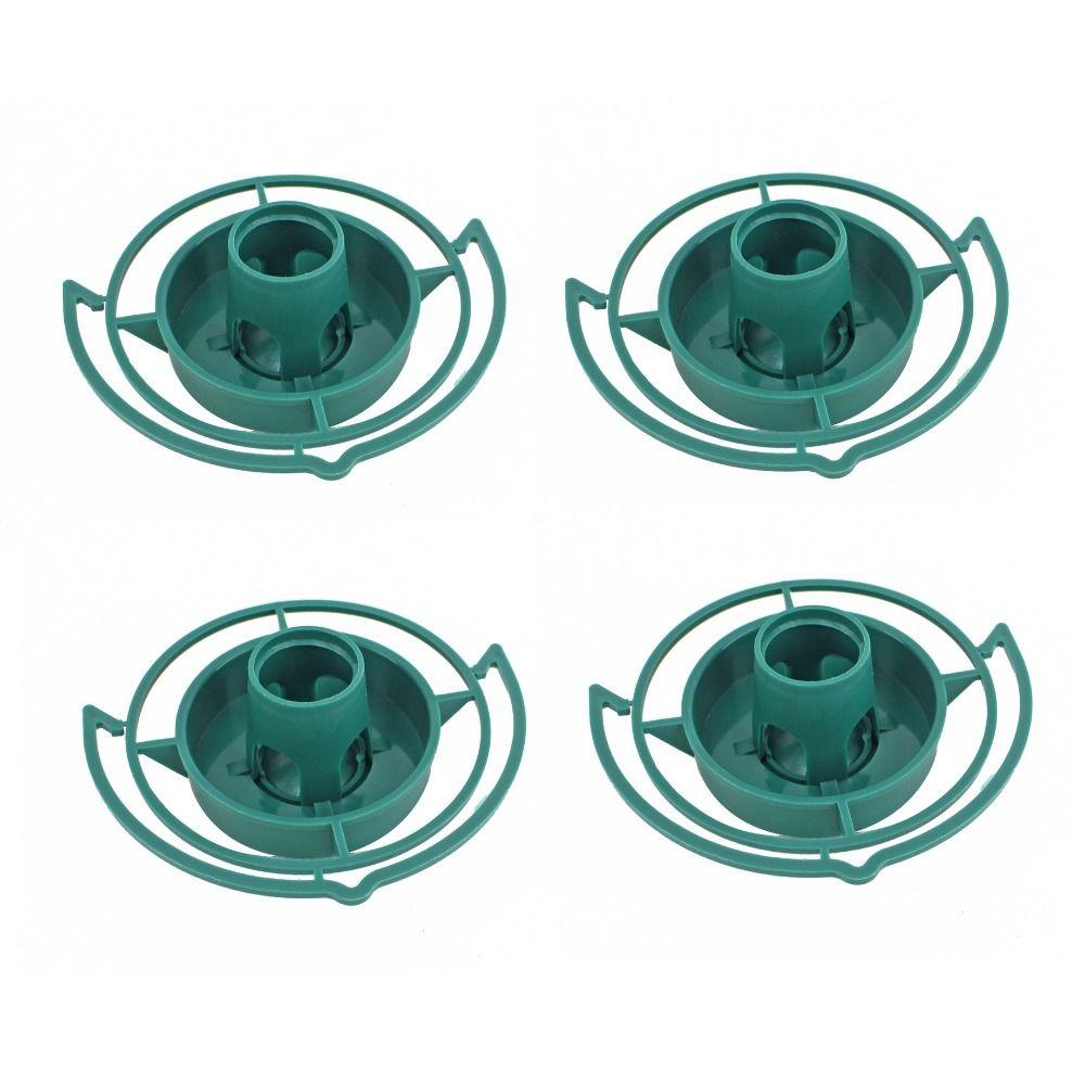 Plastic Bottle Mouth Docking Automatic Outdoor Bird Feeder Hanging Feeding Tray  For Parrot Pigeon