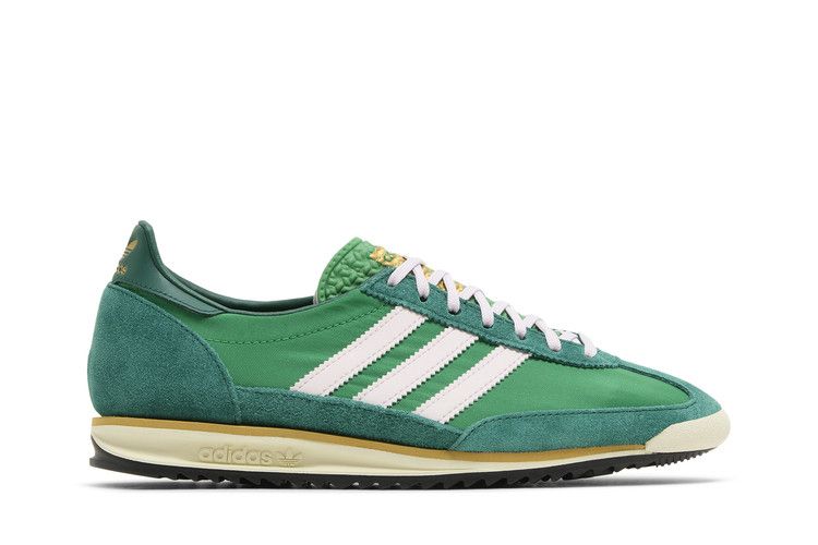 Women's Sneakers adidas SL 72 Collegiate Green (Women's) Night Indigo/Semi Green Spark/Collegiate Green