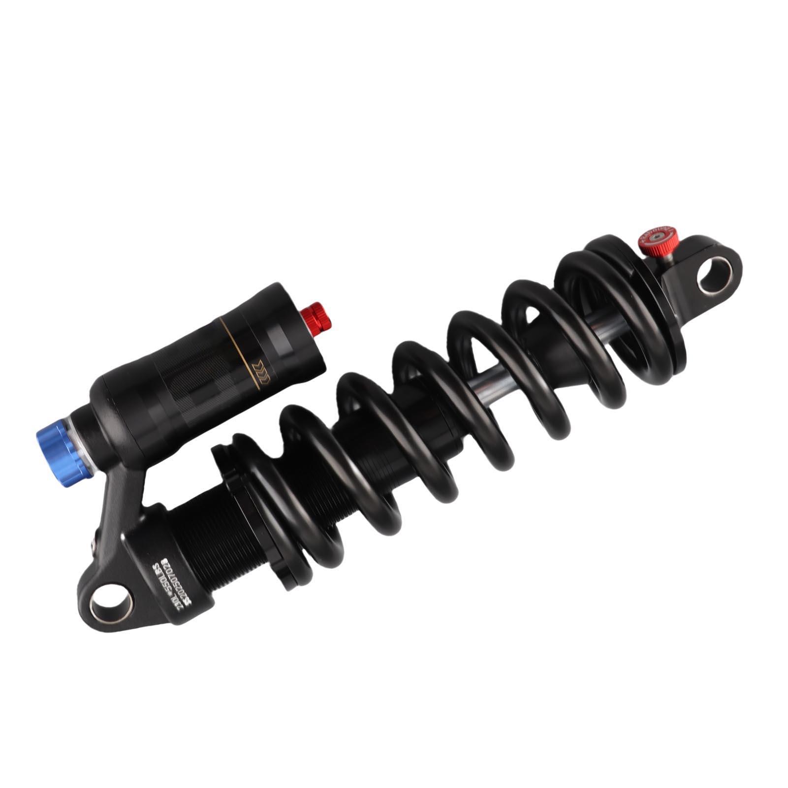 

Велосипедный амортизатор Алюминиевый сплав Амортизатор задней подвески горного велосипеда Пружинный гидравлический амортизатор для электрического 230MM