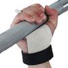 Hand Grip Synthetic Leather Gymnastics Palm Guard Protectors Glove Pull Up Bar Weight Lifting Glove
