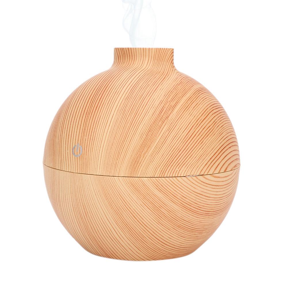 130ml USB LED   Essential Oil Diffuser   Desktop   Humidifier