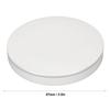Travel Makeup Mirror UV Mirror Sunscreen Testing Camera with Light 2X Magnification Travel Makeup 3.5in  Size L UV Mirror