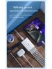 PISEN Multi-Port USB Charger: Fast Charging Desktop Plug for Apple & Android Devices
