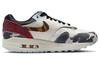 Nike Air Max 1 '87 'Great Indoors Tiger Swoosh Imprimé Vache' Femme FD0827-133