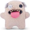 Plyšová hračka Fuggler Plush Toy - Oogah Boogah Šedá 22cm Strašidelně roztomilá sběratelská příšerka pro děti i dospělé, úleva od stresu