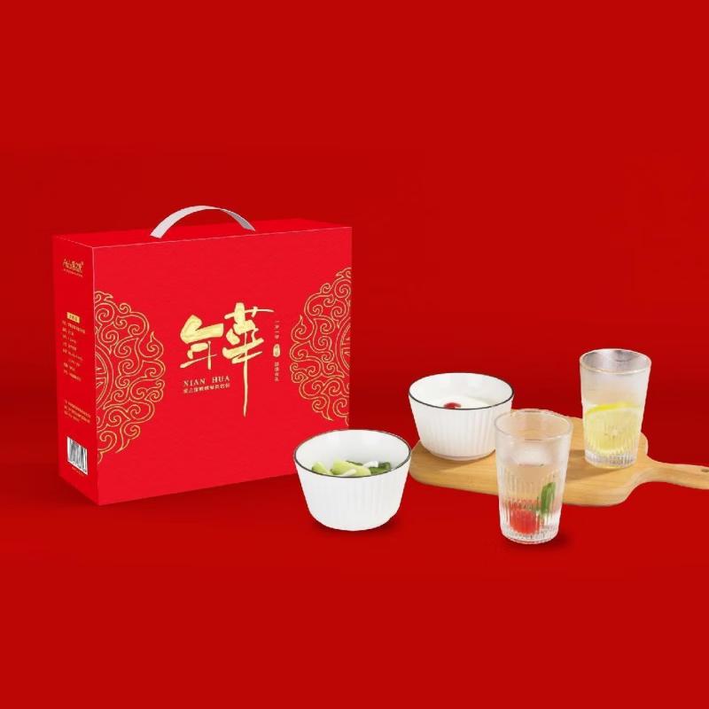 Love Journey Glassware Gift Set